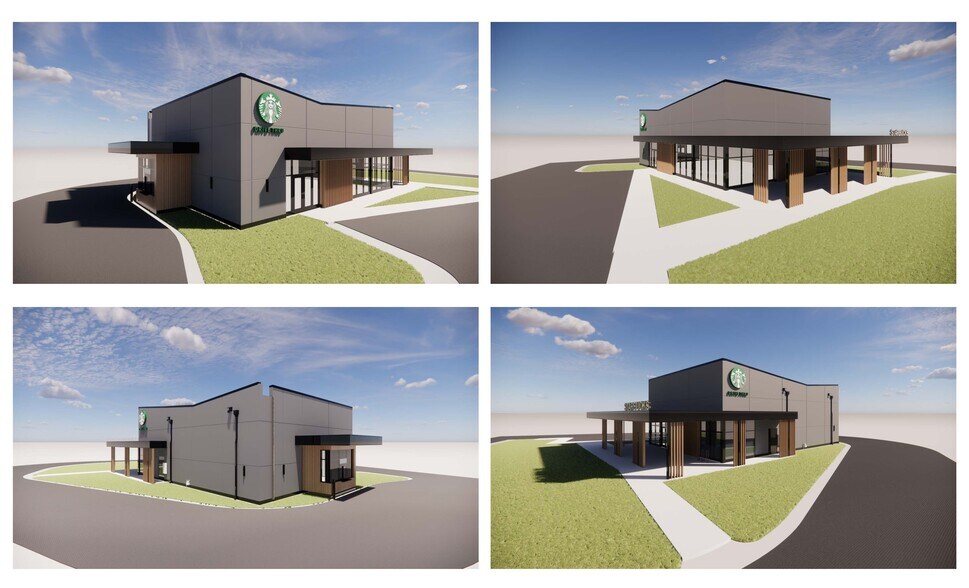 More Photos Of 3227 W Gate City Blvd, Greensboro Land For Lease