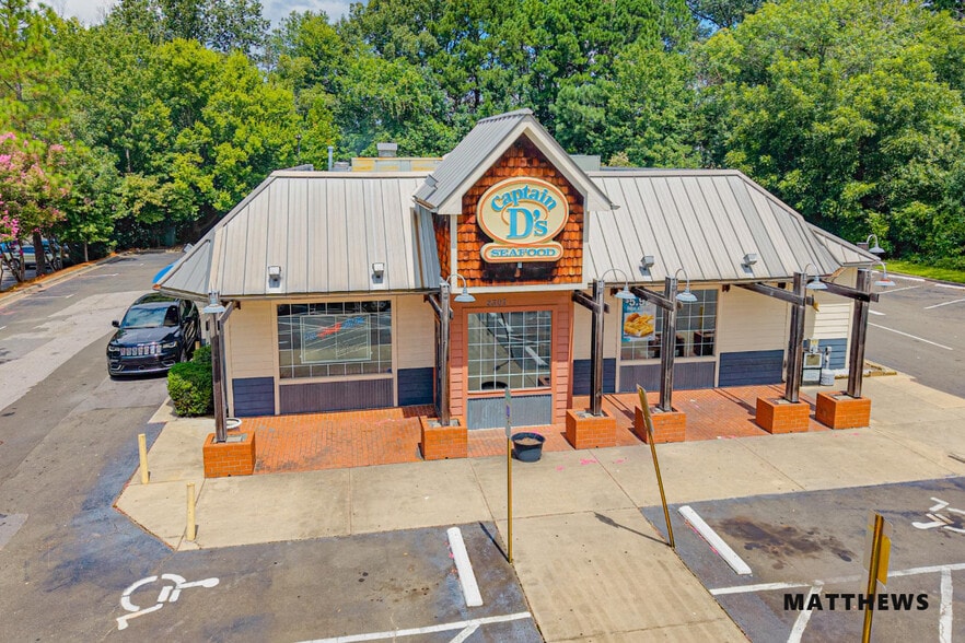 Primary Photo Of 2307 Nc-54 Hwy E, Durham Restaurant For Sale