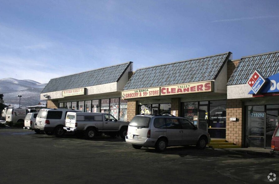 Primary Photo Of 10603 Stead Blvd, Reno General Retail For Lease
