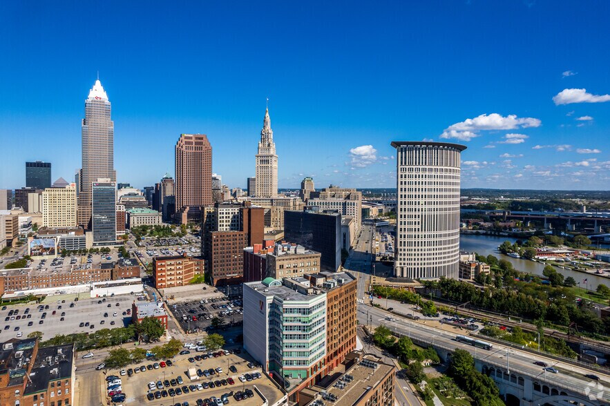 More Photos Of 1468 W 9th St, Cleveland Coworking Space