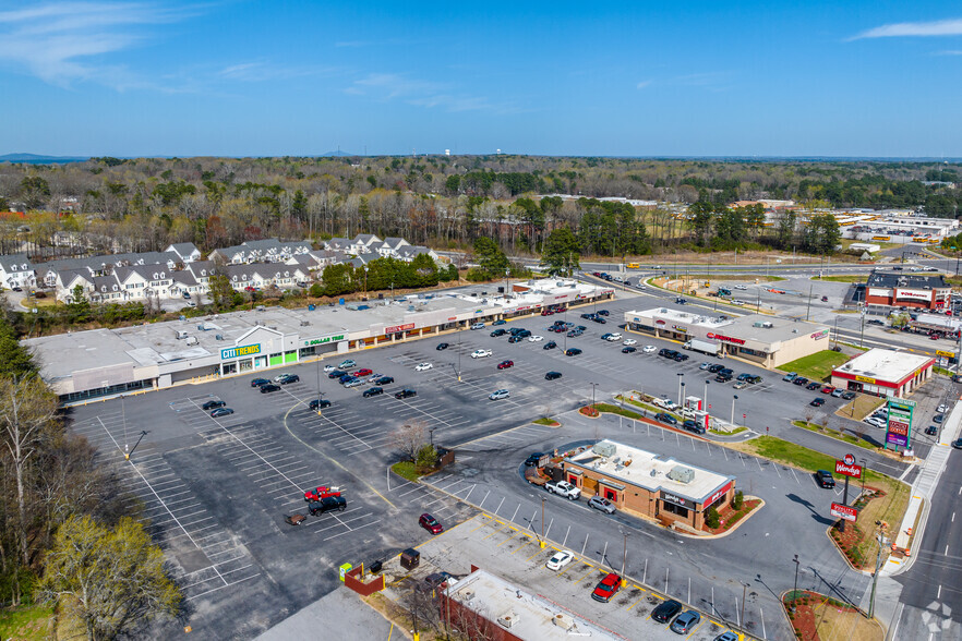 Primary Photo Of 6067-6073 Fairburn Rd, Douglasville Unknown For Lease