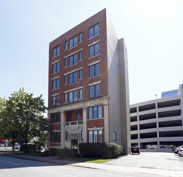 Primary Photo Of 127 E Michigan St, Indianapolis Loft Creative Space For Lease