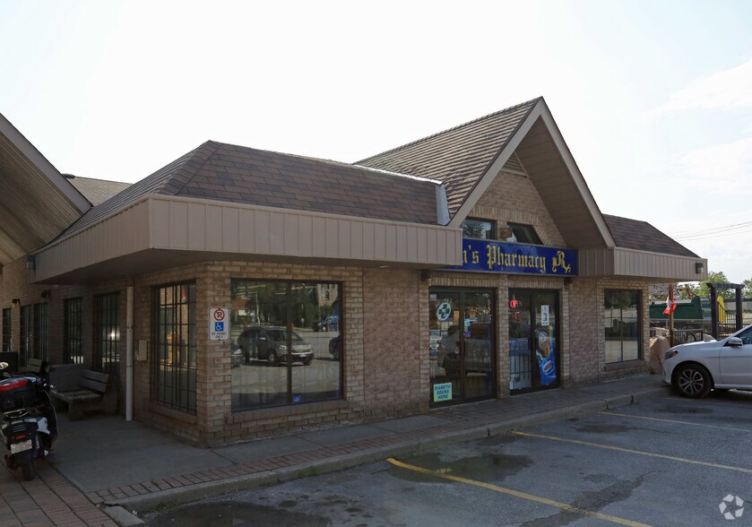 More Photos Of 20865 Dalton Rd, Sutton West Storefront For Lease