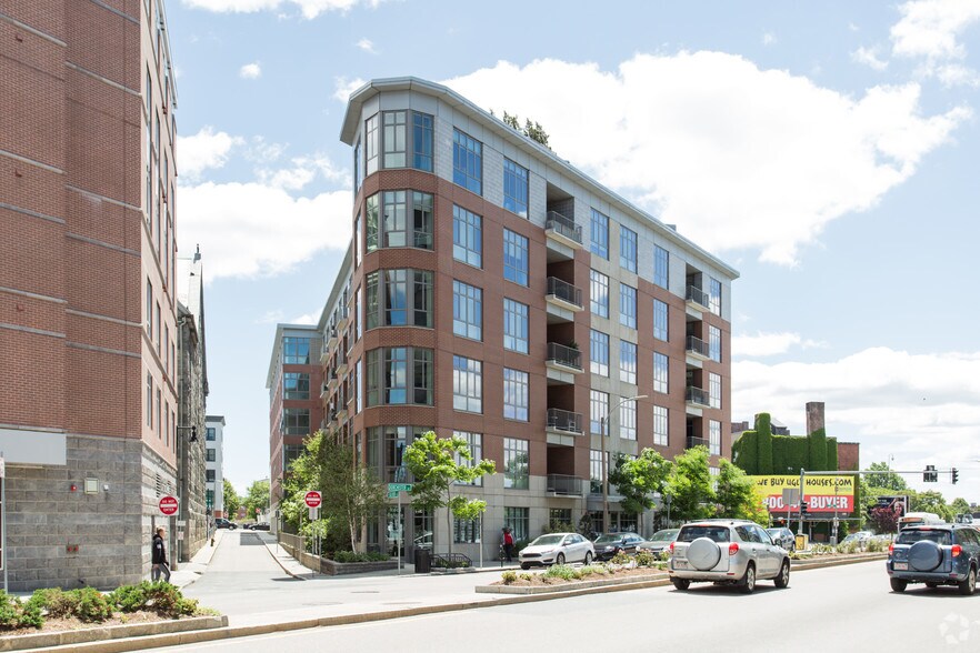 More Photos Of 148-152 Dorchester Ave, South Boston Apartments For Sale