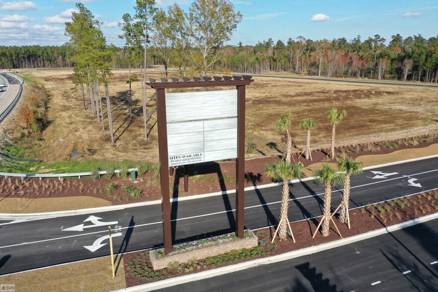 More Photos Of Clear Lake Way, Pooler Land For Sale