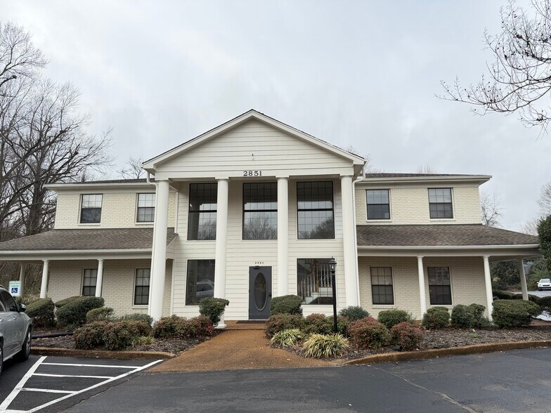 Primary Photo Of 2851 Stage Village Cv, Bartlett Office For Lease