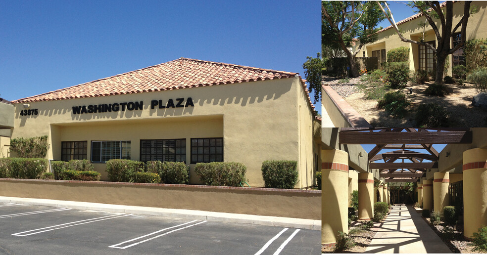 Primary Photo Of 43875 Washington St, Palm Desert Medical For Lease