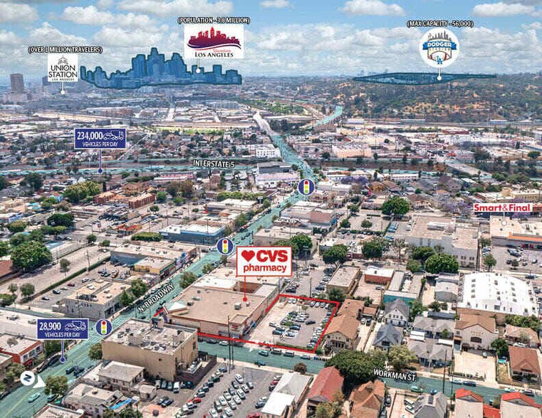 More Photos Of 2419 Workman St, Los Angeles Drugstore For Sale