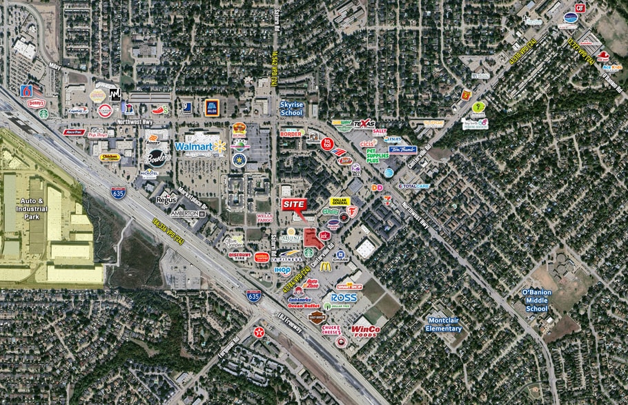 More Photos Of 1015 W Centerville Rd, Garland Unknown For Lease