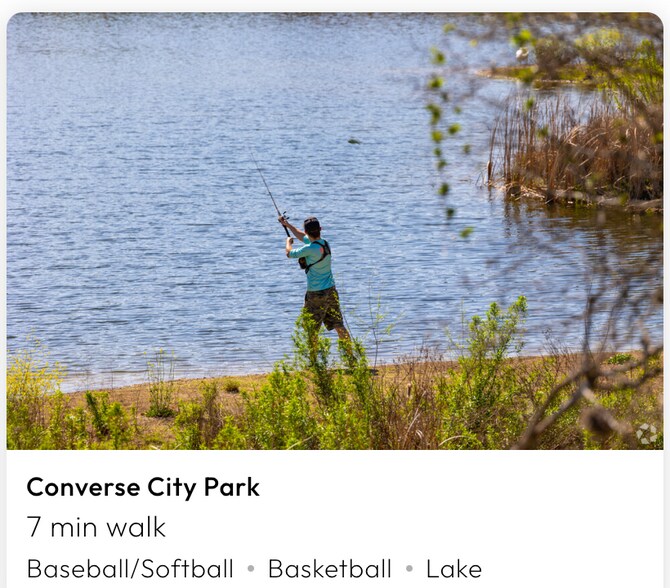 More Photos Of 804 Station St, Converse Multifamily For Sale