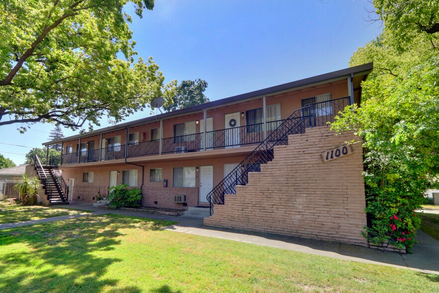 More Photos Of 1100 Weber Way, Sacramento Apartments For Sale