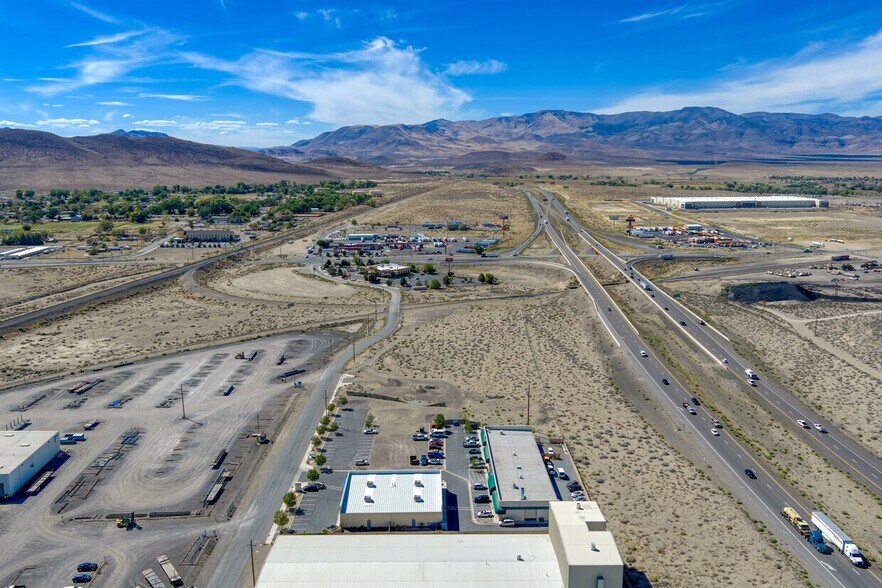 More Photos Of 250 N Logan Ln, Fernley Land For Sale