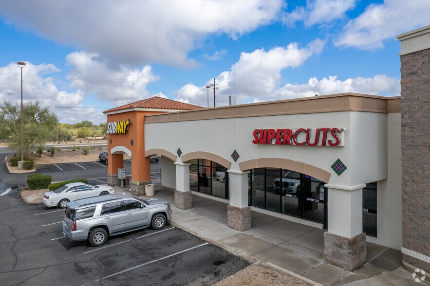 More Photos Of 8300-8360 N Thornydale Rd, Tucson Unknown For Lease