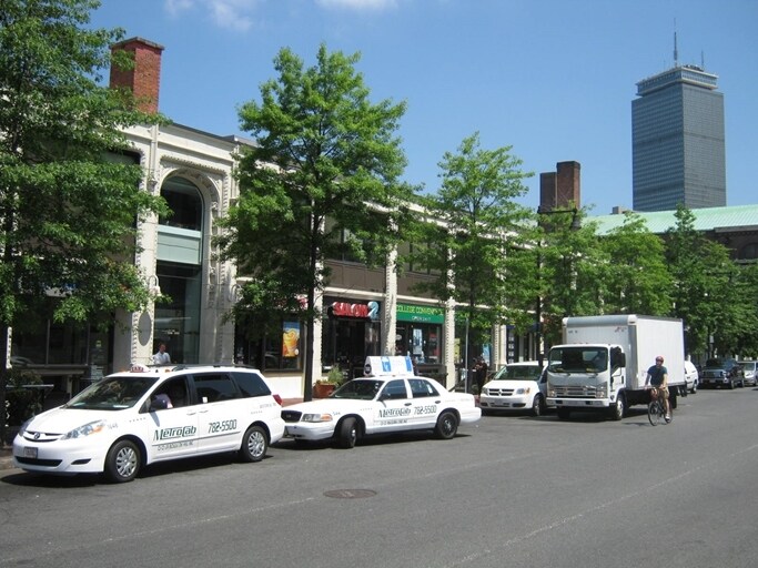 Primary Photo Of 263-295 Huntington Ave, Boston Office For Lease