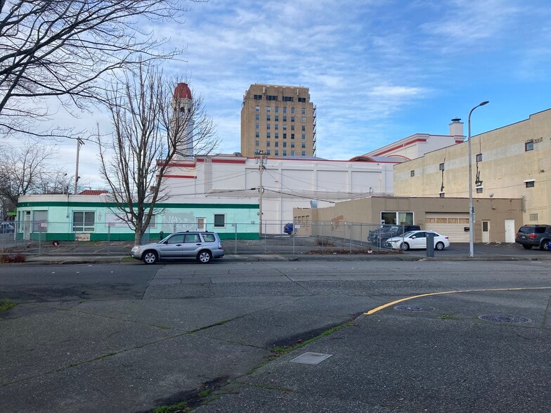 Primary Photo Of 102 W Champion St, Bellingham Land For Sale