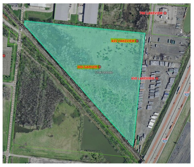 Primary Photo Of 600 N Garver Rd, Monroe Land For Sale