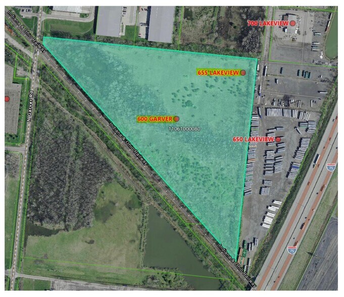 More Photos Of 600 N Garver Rd, Monroe Land For Sale