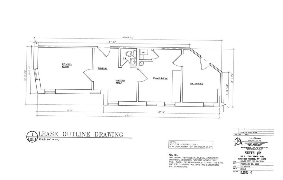 More Photos Of 143 N Long Beach Rd, Rockville Centre Medical For Lease