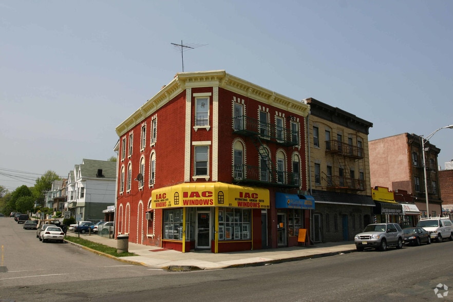 Primary Photo Of 871-875 Main Ave, Passaic Storefront Retail Residential For Lease