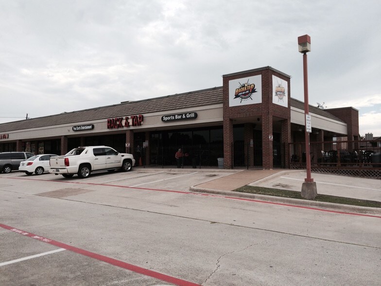 More Photos Of 101 E Southwest Pky, Lewisville Unknown For Lease