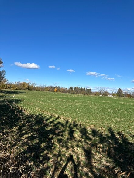 Primary Photo Of 4615 Lincoln Way E, Fayetteville Land For Sale