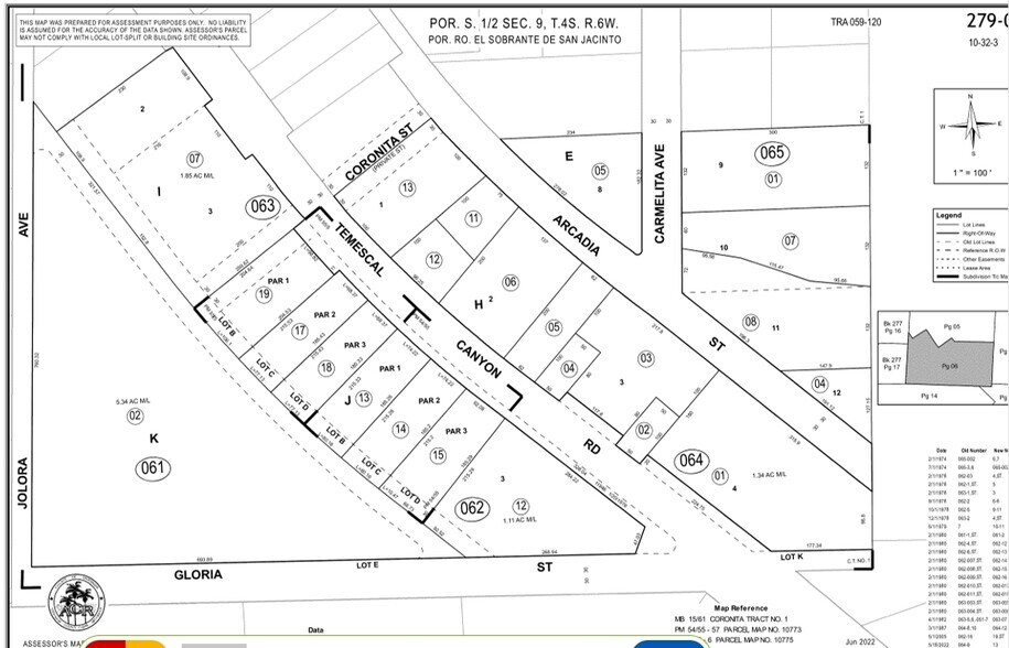 More Photos Of 19930 Rosita Ave, Corona Land For Lease