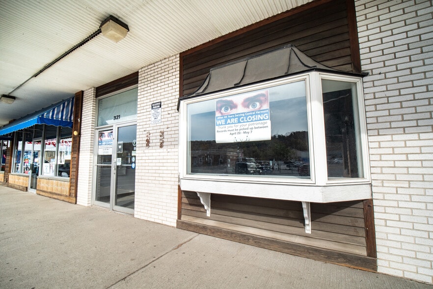 More Photos Of 355 N Main St, Barre City General Retail For Lease
