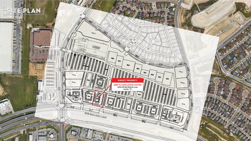 More Photos Of 2606 NE Bob Bullock Loop, Laredo Storefront For Sale