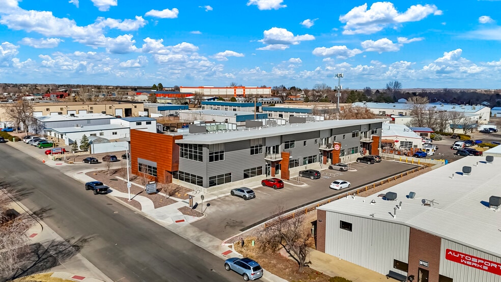 More Photos Of 11640 Teller St, Broomfield Light Distribution For Lease