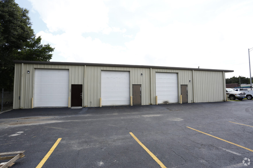 Primary Photo Of 1326 E Gary Rd, Lakeland Warehouse For Lease