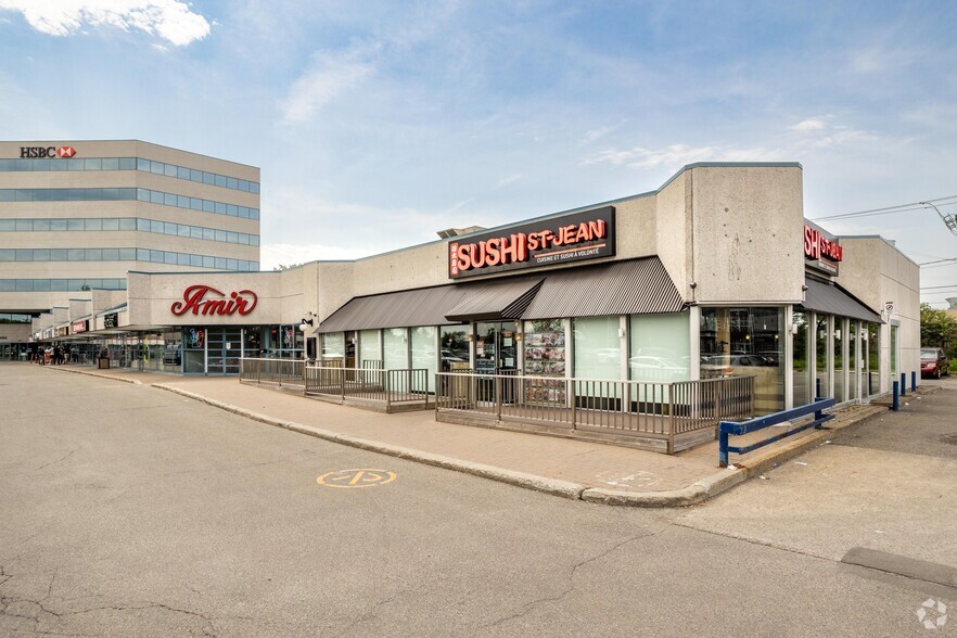 Primary Photo Of 1000 Boul Saint-Jean, Pointe-claire Storefront Retail Office For Lease