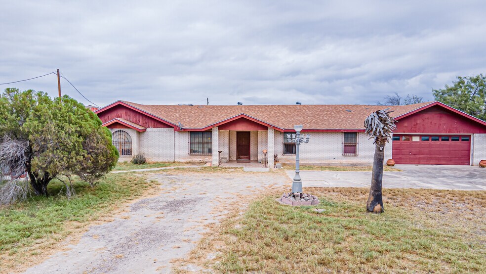 More Photos Of 587 Garza Jones Ln, Laredo Land For Sale