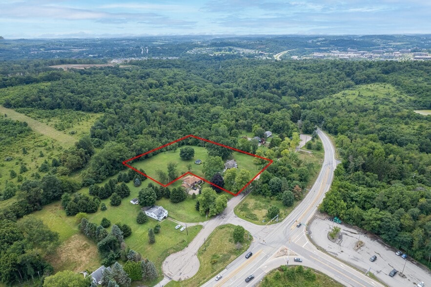 More Photos Of 634 Old Morganza Rd, Canonsburg Land For Sale