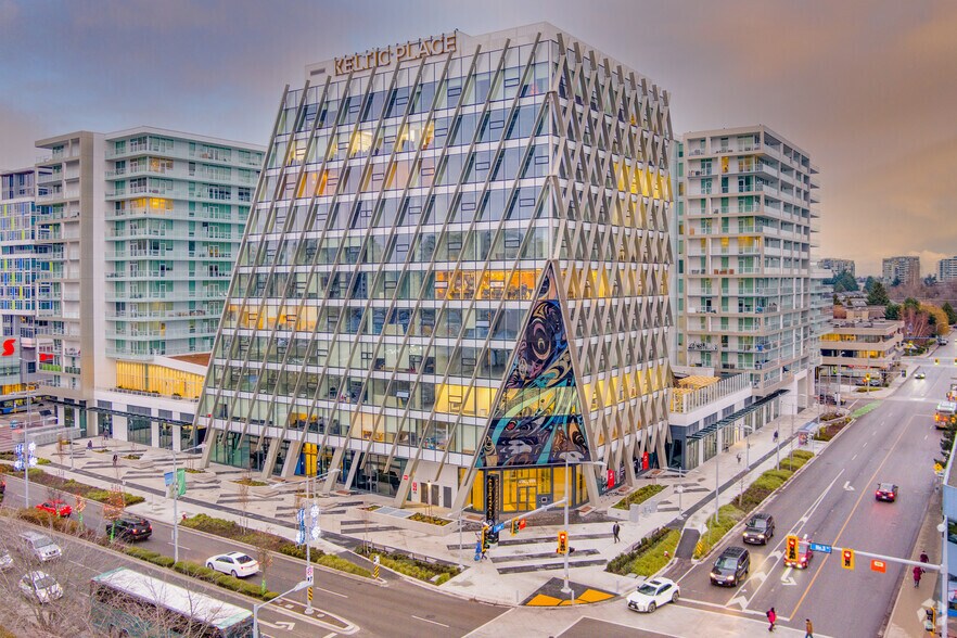 More Photos Of 6388 No. 3 Rd, Richmond Office For Sale