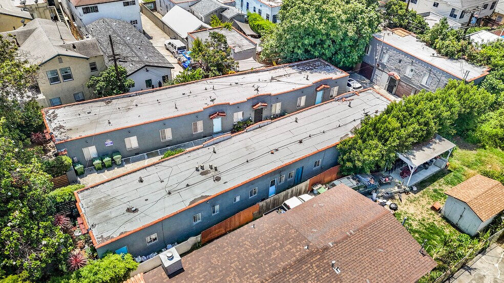 More Photos Of 3443 West Blvd, Los Angeles Apartments For Sale