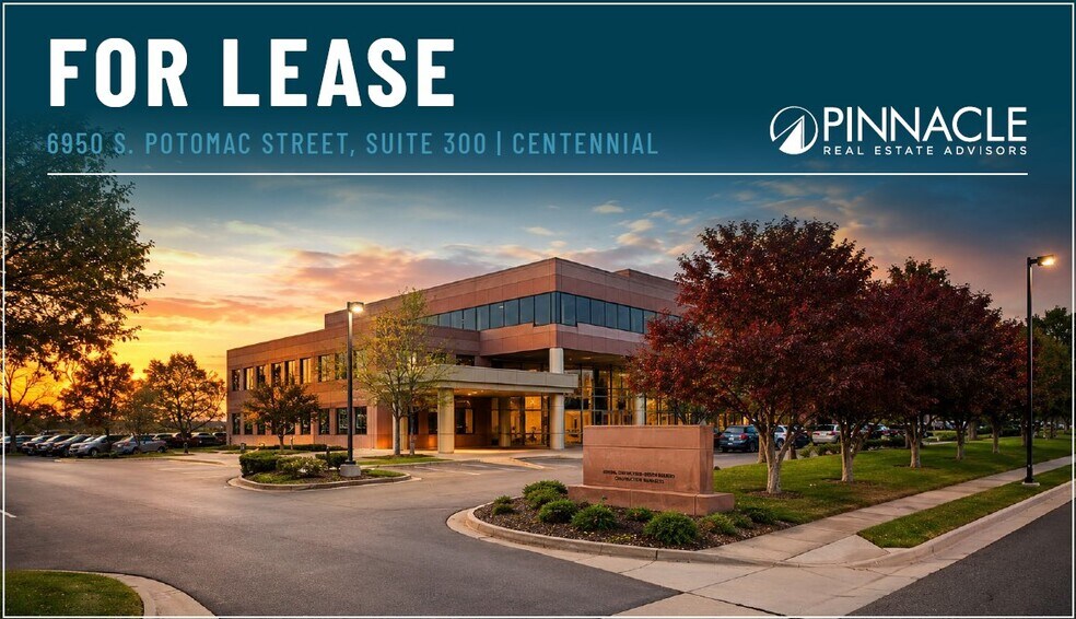 More Photos Of 6950 S Potomac St, Englewood Office For Lease