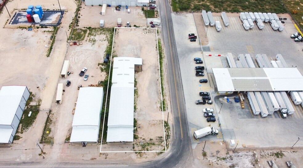 More Photos Of 7007 County 1283 Rd, Odessa Warehouse For Sale