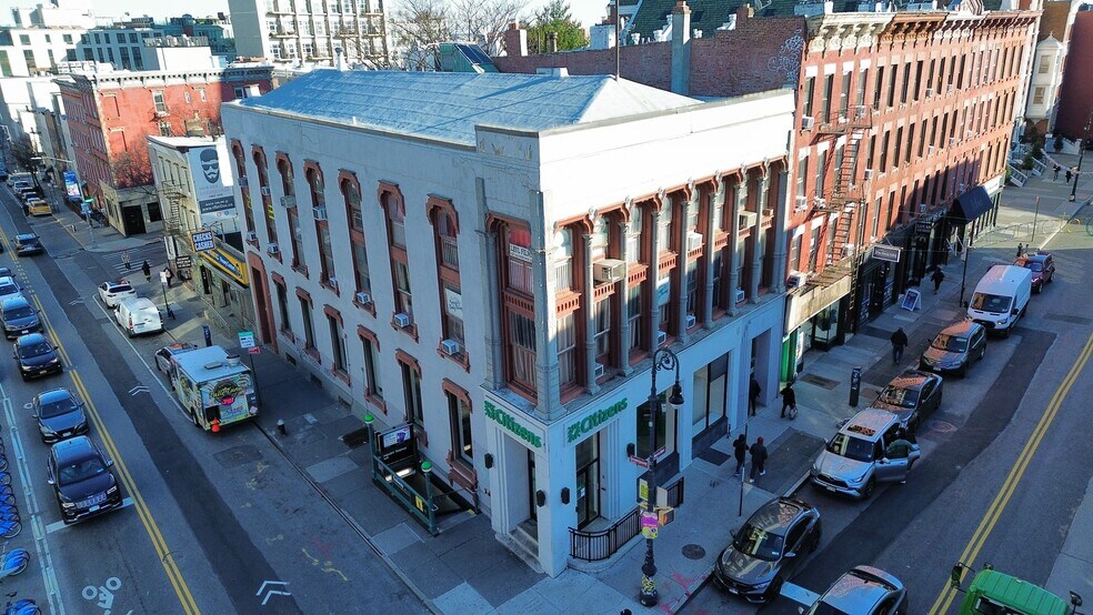 Primary Photo Of 894-896 Manhattan Ave, Brooklyn Loft Creative Space For Sale