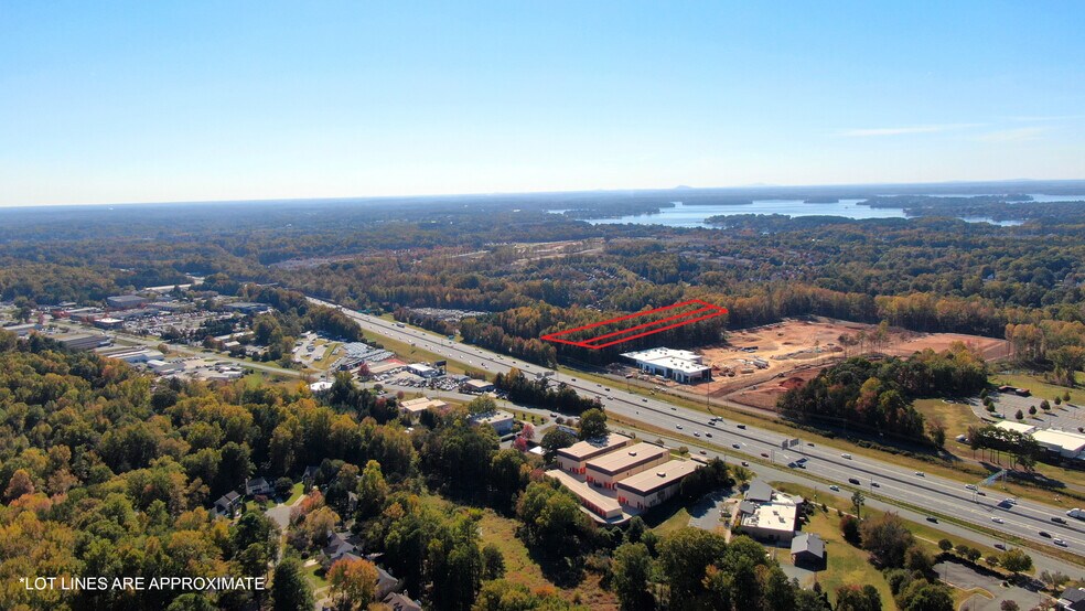 More Photos Of Chartown Dr, Cornelius Land For Sale