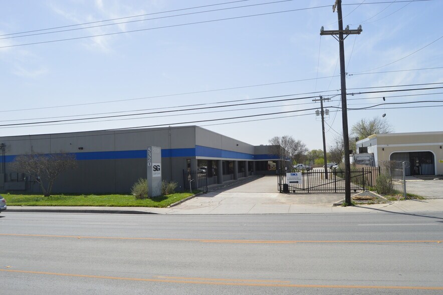 More Photos Of 5320 Rittiman Rd, San Antonio Manufacturing For Lease