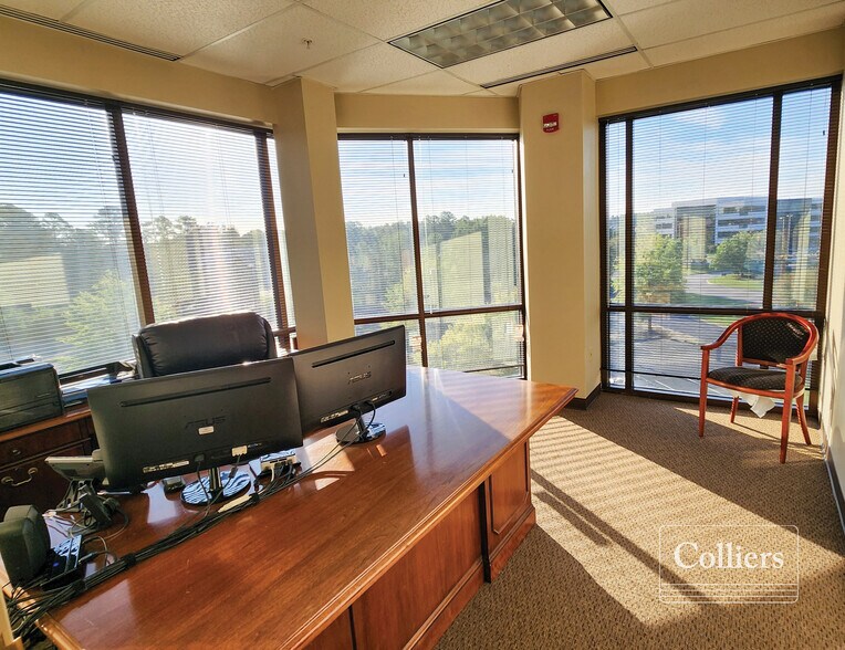 More Photos Of 7 Technology Cir, Columbia Office For Lease