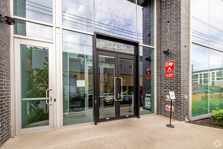 More Photos Of 7236 St Waverly, Montréal Office Residential For Lease