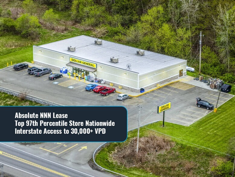 Primary Photo Of 7146 State Route 434, Apalachin General Retail For Sale