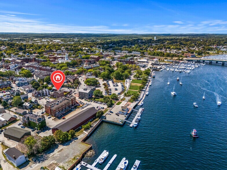 More Photos Of 30-32 Water Street #2, Newburyport General Retail For Sale
