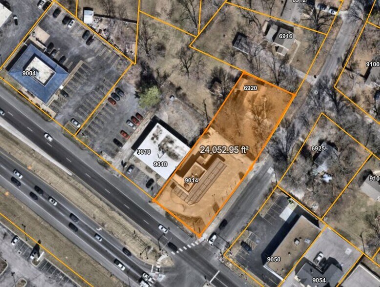 Primary Photo Of 9010-9014 E M350, Raytown Land For Sale