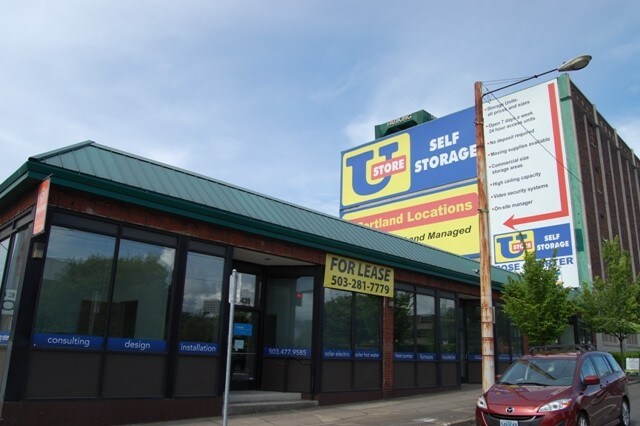 Primary Photo Of 407 N Broadway St, Portland Self Storage For Lease
