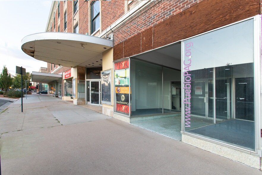 More Photos Of 401-411 N Main St, Pueblo Movie Theatre For Sale