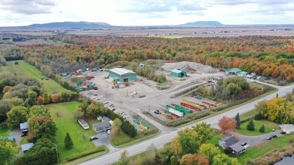 Primary Photo Of 750 Grand Rang Saint-François, Saint-pie Industrial For Sale