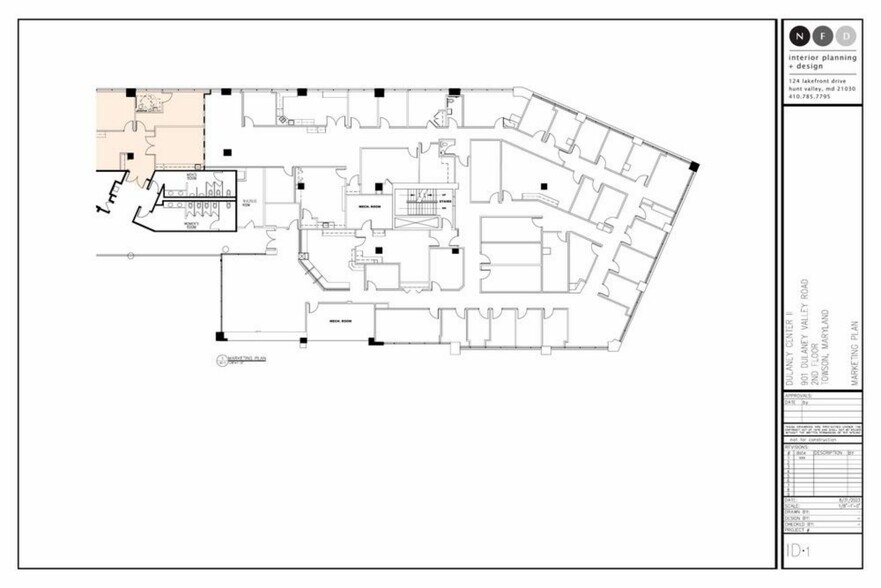 More Photos Of 901 Dulaney Valley Rd, Towson Medical For Lease