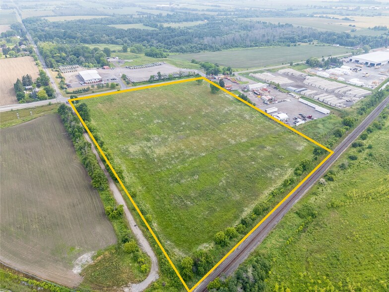 More Photos Of 1977 Baseline Rd W, Clarington Land For Sale